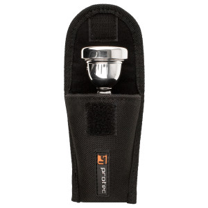PROTEC A204 Trombone/Euphonium Padded Mouthpiece Pouch